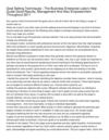 Goal Setting Techniques _ The Business Enterprise Lady's Help Guide Good Results, Management And Also Empowerment...