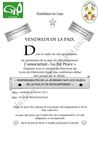 Annonce de conference débat