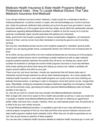 Medicare Health Insurance & State Health Programs Medical Professional Index _ How To Locate Medical Doctors That...