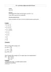 correction 3 prep DC2 2012