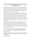 Invest Your Marketing Dollars Wisely, Consider ROI Marketing