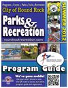 Round Rock Parks and Recreation Summer 2012 Program Guide