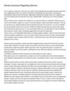 Dental Insurance Regarding Seniors (2)