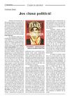 Jos clasa politică! (articol de Cristian Sima)