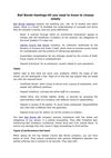 Bail Bonds Hastings- All you need to know to choose wisely
