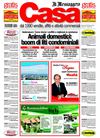 Messaggero Casa del 25/02/2012
