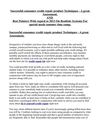 Successful consumer credit repair product Techniques - A great Assessment.AND Best Pointers With regard to 2013 On...
