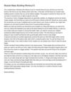 Muscle Mass Building Workout S