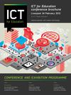ICT Conference Brochure - Liverpool 2012