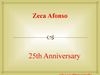 Tribute to Zeca Afonso
