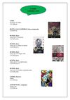Novidades do Cómic - Xaneiro 2012