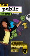 Répertoire écoles secondaires