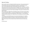 Allen Air Purifiers