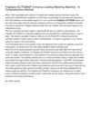 Frigidaire GLTF2940F Entrance Loading Washing Machine - A Comprehensive Review