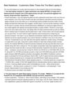 Best Notebook _ Customers State These Are The Best Laptop S
