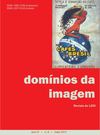 Volume 8 da revista Domínios da Imagem