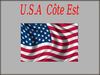 USA COTE EST