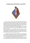 1Le Bataillon français de l’ONU (BF/ONU) en Corée 1950-1953