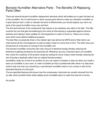 Bionaire Humidifier Alternative Parts - The Benefits Of Replacing Parts Often
