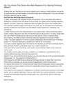 Do You Know The Good And Bad Reasons For Having Drinking Water_