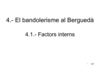 El bandolerisme al Berguedà