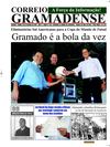 Correio Gramadense | Edição 135 | Sábado 25 de Fevereiro de 2012 
