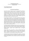 NOTAS PARA LA HISTORIA DE LAS ARTES EN OCAÑA