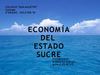 Economía del Estado Sucre