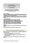 Compte-rendu du conseil municipal du 6 février 2012