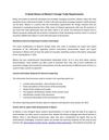 A Quick Glance at Mexico’s Foreign Trade Requirements