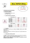bull info élèves n°19