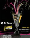 La Fête du Sport 2012 : Coupes - Médailles - Trophées.