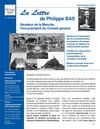 La Lettre de Philippe Bas n°1 - février 2012