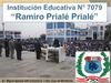 Experiencia exitosa: "Escuelas democráticas e inclusivas" - UGEL 01