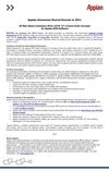 Appian Announces Record Success in 2011