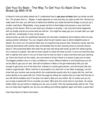 Get Your Ex Back - The Way To Get Your Ex Back Once You Broke Up With Hi M