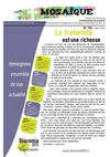 Bulletin paroissial Mosaïque n° 112 - Mars 2012
