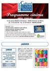 Programme cinéma Janvier / Février 2012