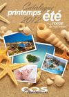 Catalogue Printemps Eté 2012 du COS Méditerranée