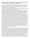 The Particular 80-10-10 Diet Plan _ The Amount Body Fat You Must Consume Using The Natural Food Pass Away T