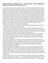 Debt Collectors' Favourite Tips -- The Particular Threat Regarding Getting A Lawsuit As Well As Other S