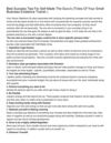 Best Success Tips For Self-Made The Guru's (Tricks Of Your Small Business Existence Trainer )