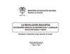 ESTÁNDARES BÁSICOS DE MATEMÁTICAS Y LENGUAJE EDUCACIÓN BÁSICA Y MEDIA.