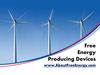 Free Energy Producing Devices