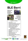 BLE BErri n°38 - décembre 2011 : toute l'actu de l'agriculture bio Pays Basque