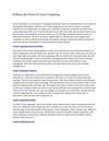 Embrace the Power of Cloud Computing