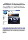 Intel Italia Facebook: Mobile World Congress 2012 Intel amplia la propria offerta di soluzioni per Smartphone