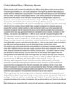 Celtics Market Place _ Business Review