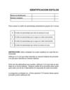 estilos de aprendizaje