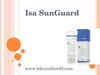 Isa Sunguard